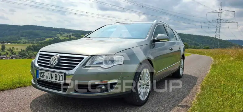 2006 Volkswagen Passat