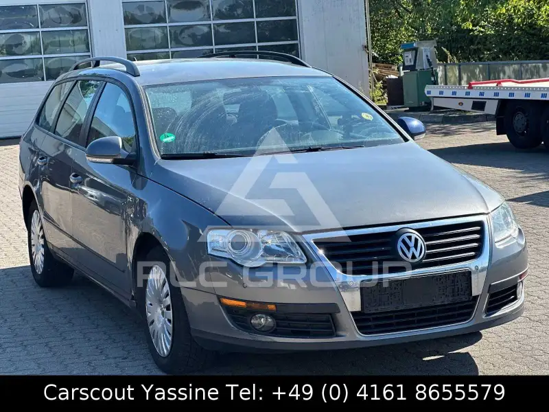 2006 Volkswagen Passat