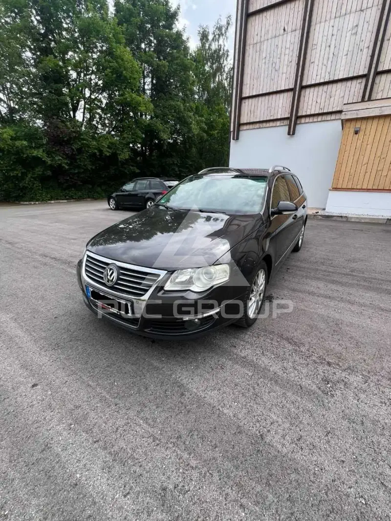 2006 Volkswagen Passat