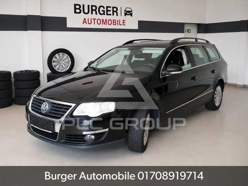 2006 Volkswagen Passat