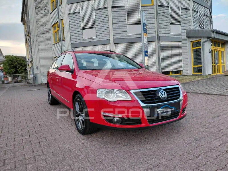 2006 Volkswagen Passat