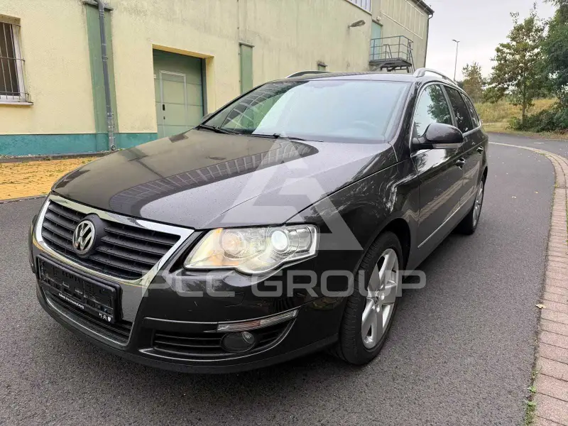 2006 Volkswagen Passat