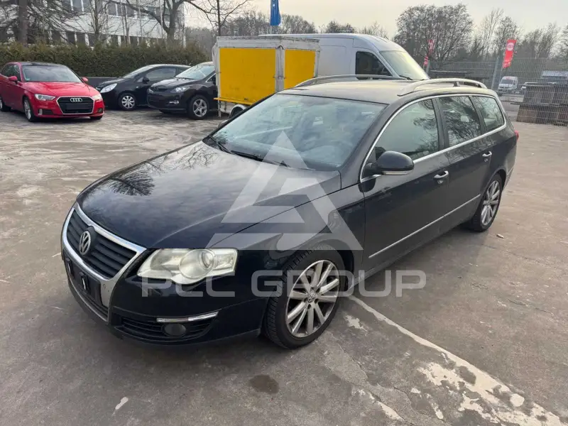 2006 Volkswagen Passat