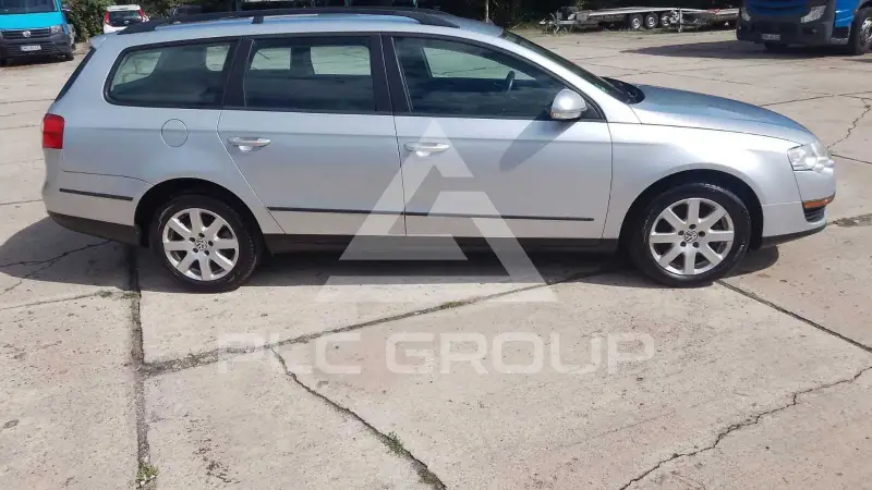 2006 Volkswagen Passat