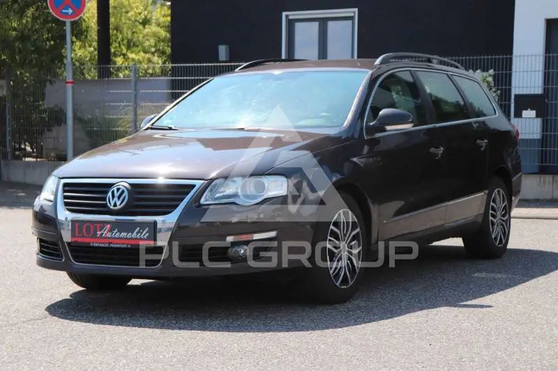 2006 Volkswagen Passat