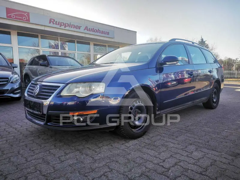 2006 Volkswagen Passat