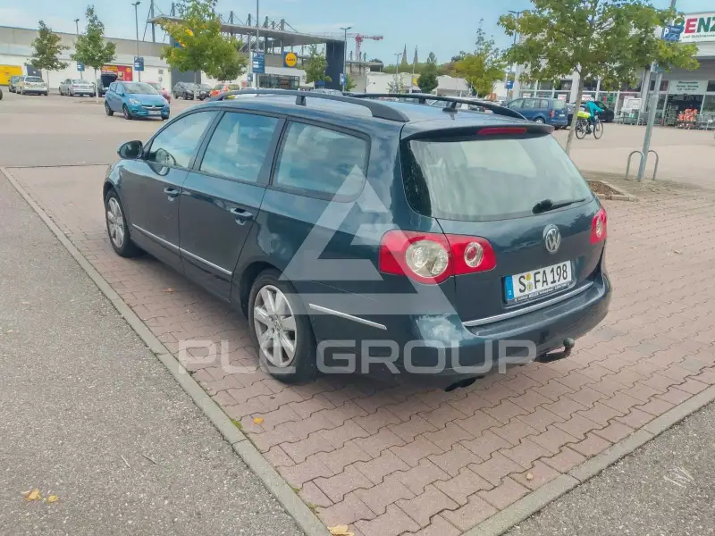 2006 Volkswagen Passat