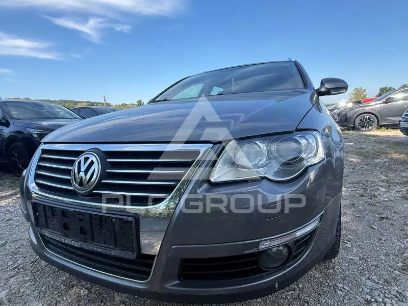 2006 Volkswagen Passat