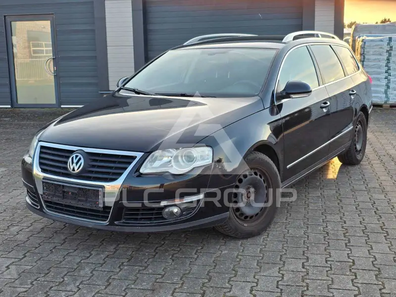 2006 Volkswagen Passat