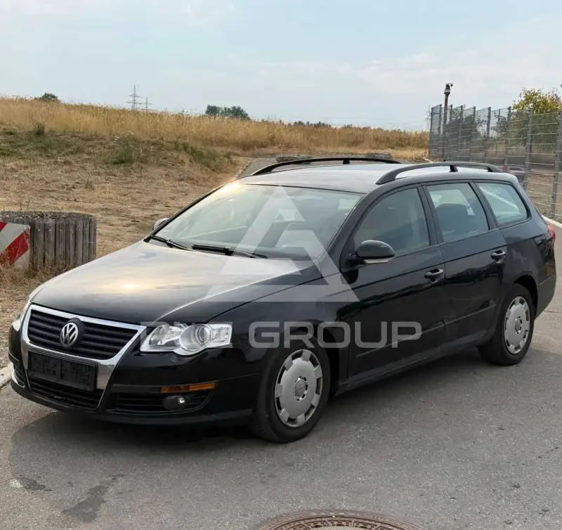 2006 Volkswagen Passat