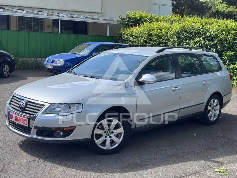 2006 Volkswagen Passat