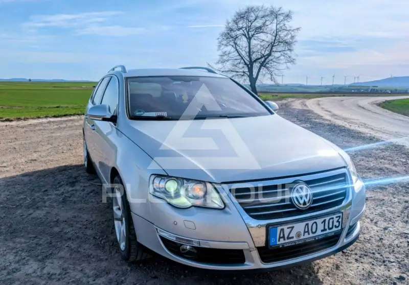 2006 Volkswagen Passat