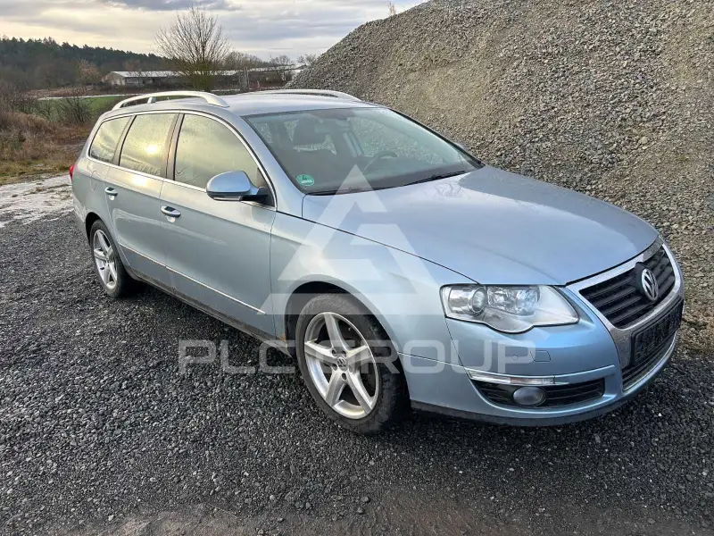 2006 Volkswagen Passat