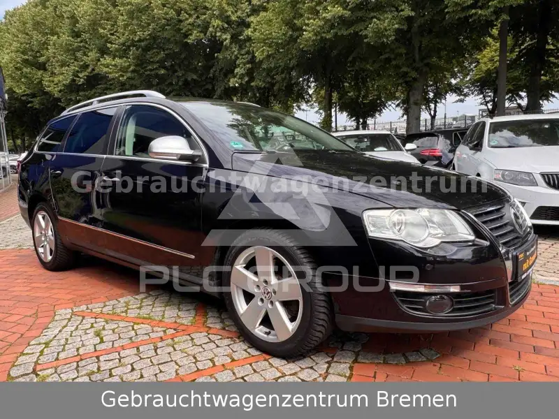 2006 Volkswagen Passat