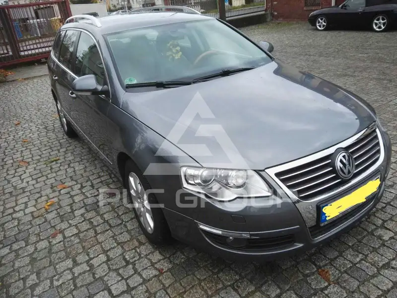 2006 Volkswagen Passat