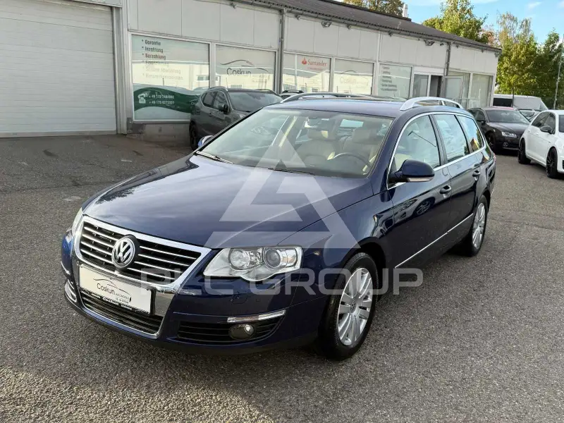 2006 Volkswagen Passat