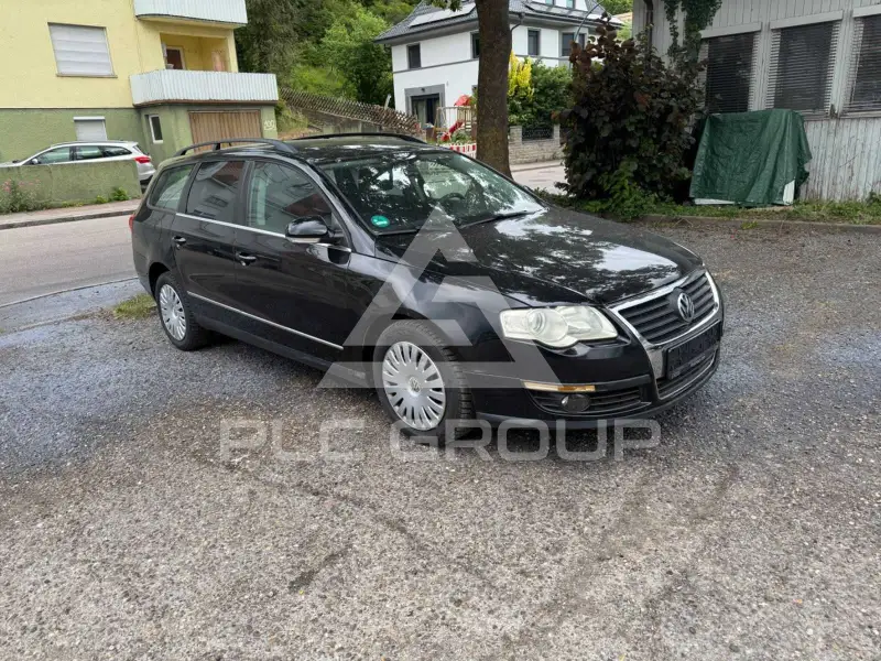 2006 Volkswagen Passat