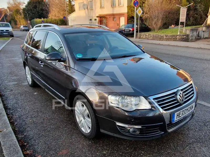2006 Volkswagen Passat