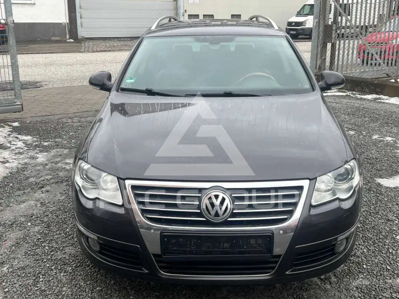 2006 Volkswagen Passat