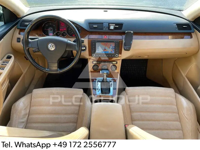 2006 Volkswagen Passat