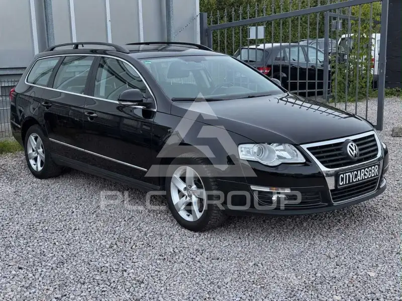 2006 Volkswagen Passat