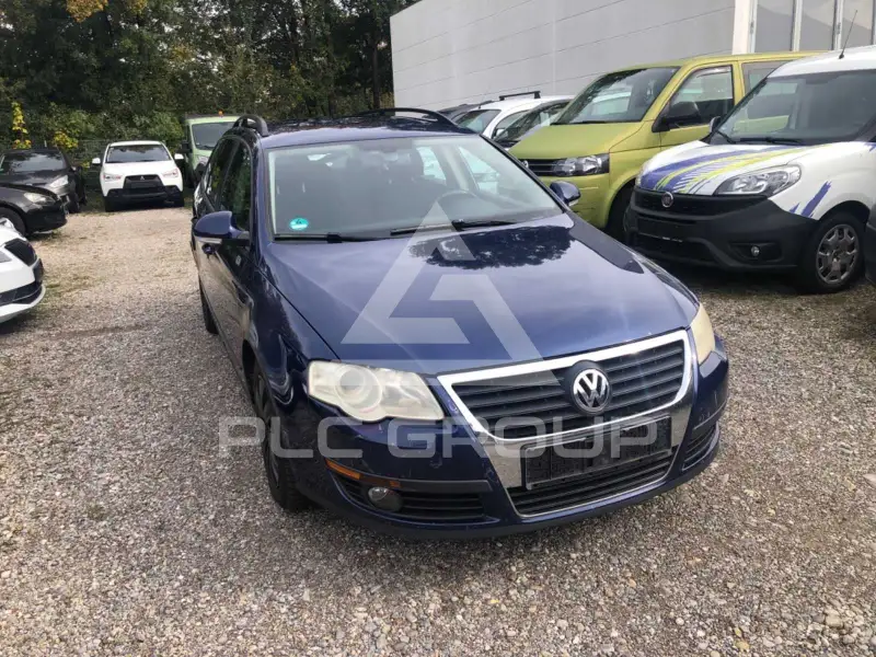 2006 Volkswagen Passat