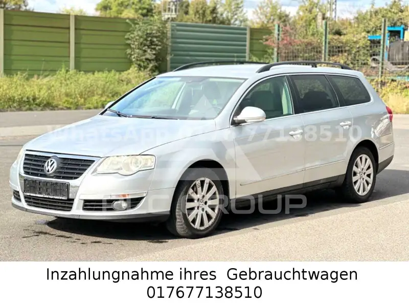 2006 Volkswagen Passat