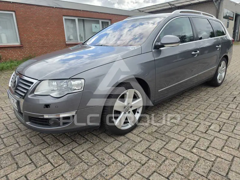 2006 Volkswagen Passat