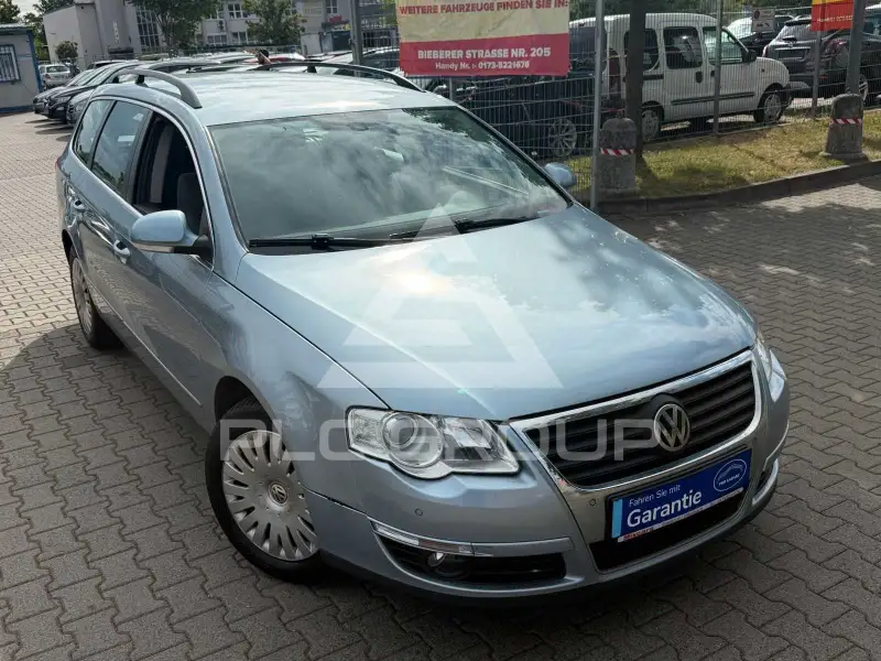 2006 Volkswagen Passat