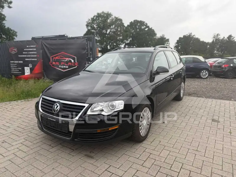 2006 Volkswagen Passat