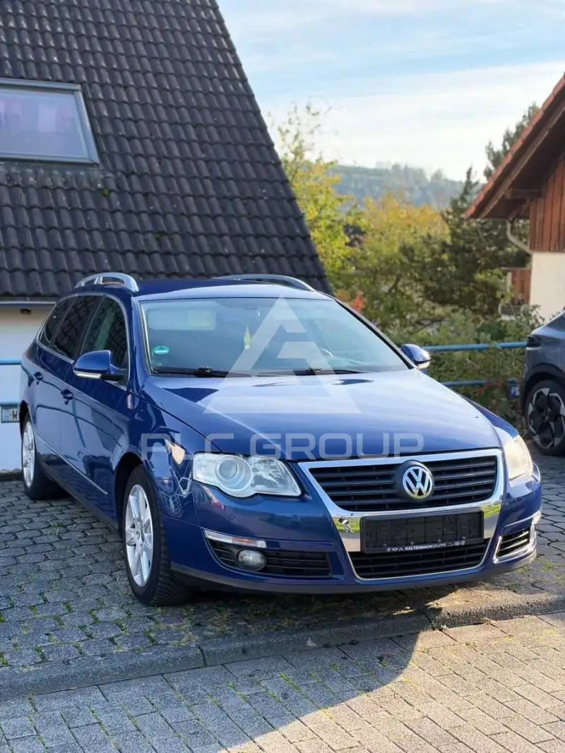 2006 Volkswagen Passat