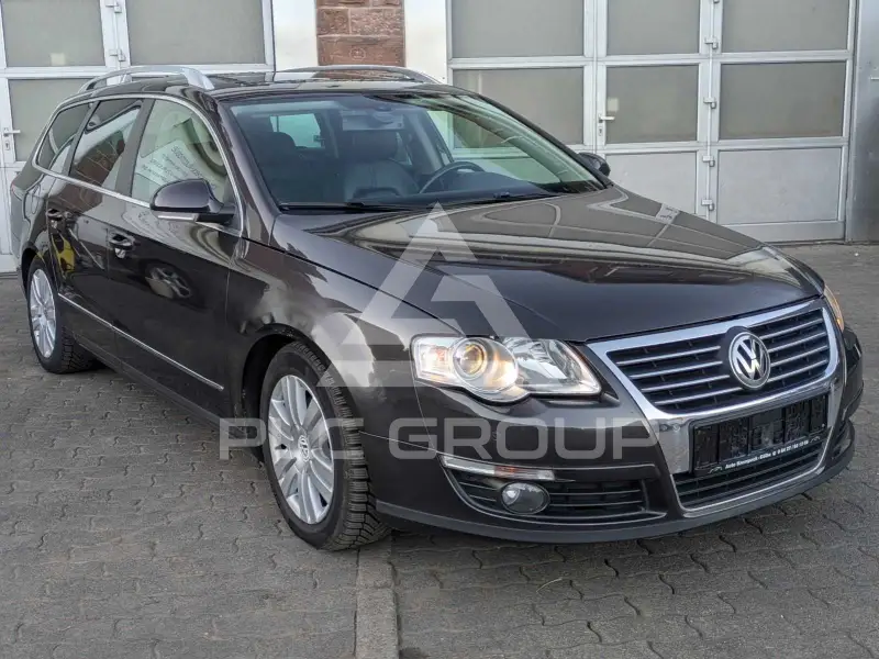 2006 Volkswagen Passat