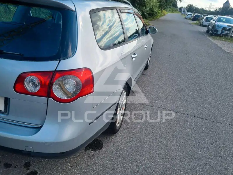 2006 Volkswagen Passat