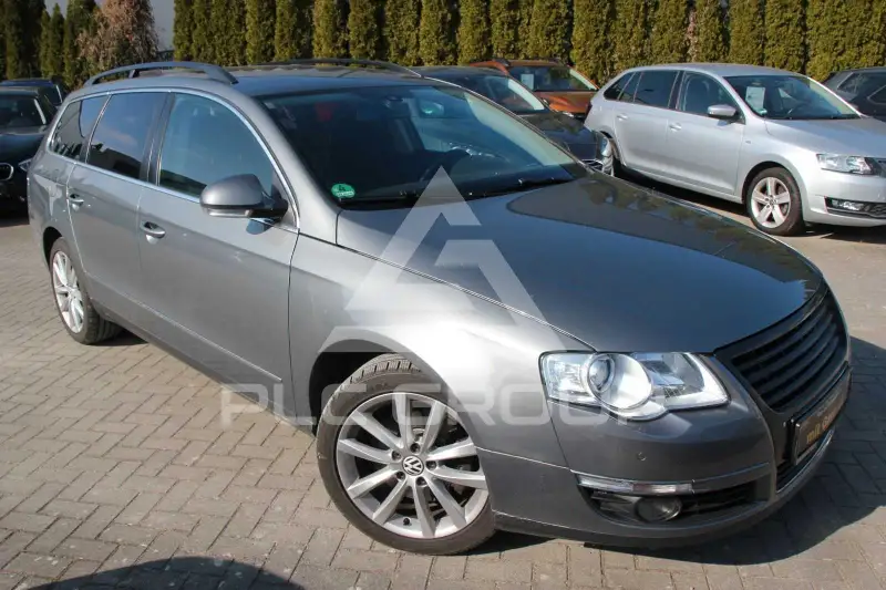2006 Volkswagen Passat