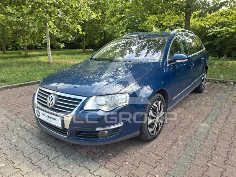 2006 Volkswagen Passat