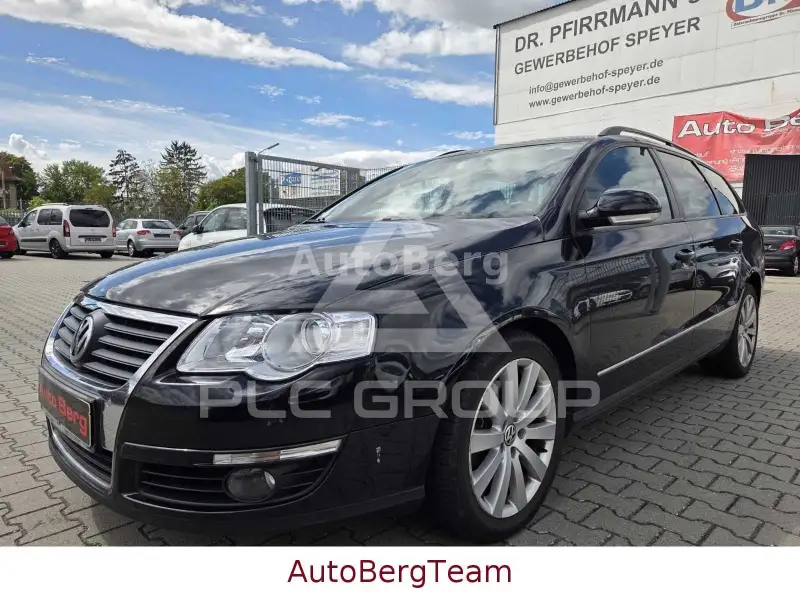2006 Volkswagen Passat