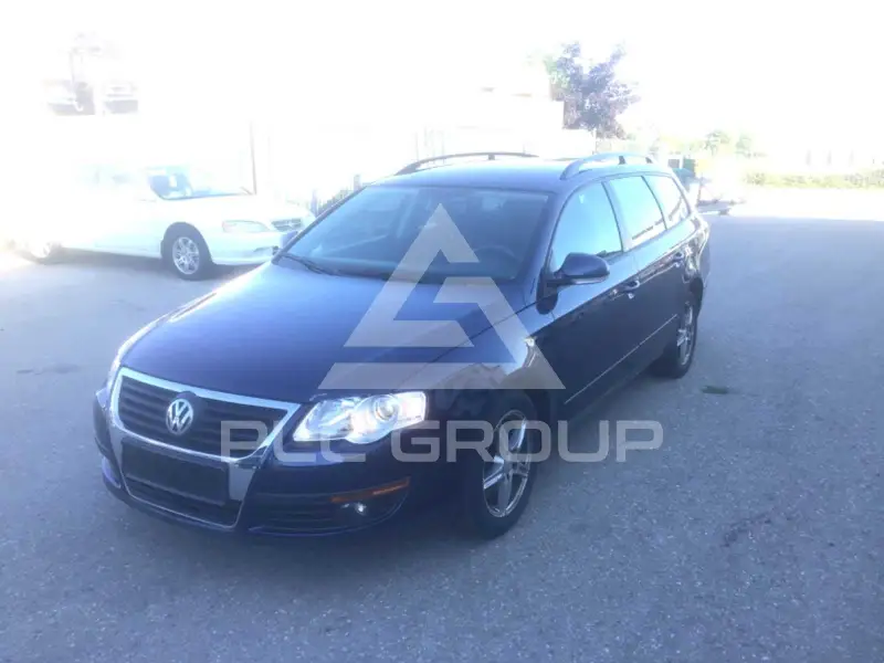 2006 Volkswagen Passat