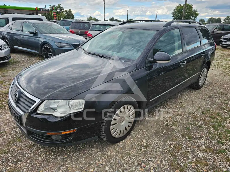 2006 Volkswagen Passat