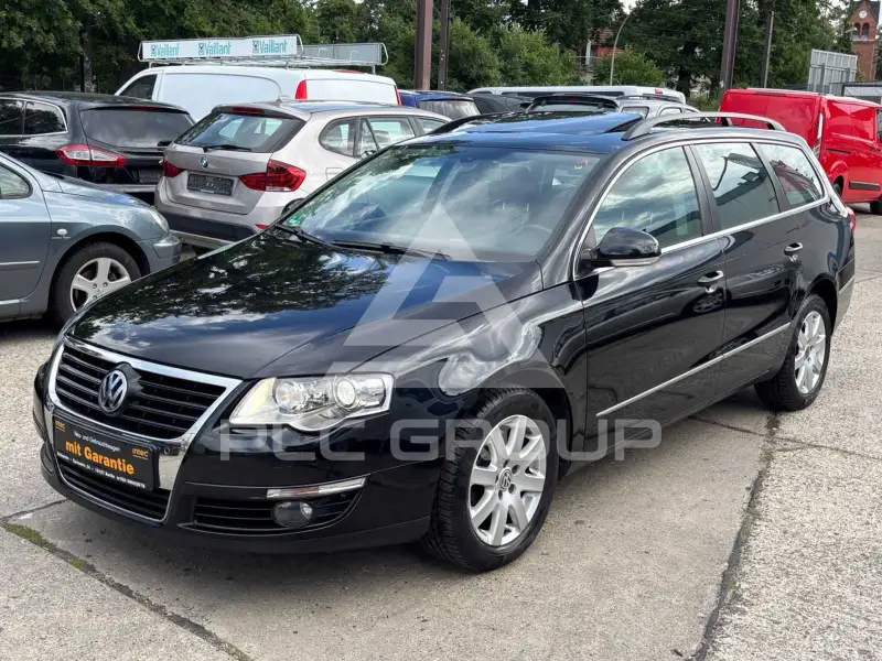 2006 Volkswagen Passat