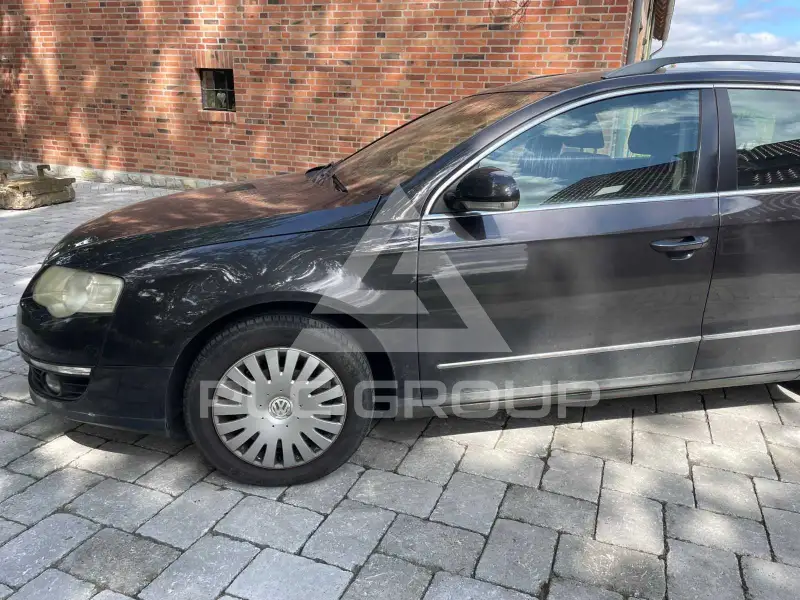 2006 Volkswagen Passat