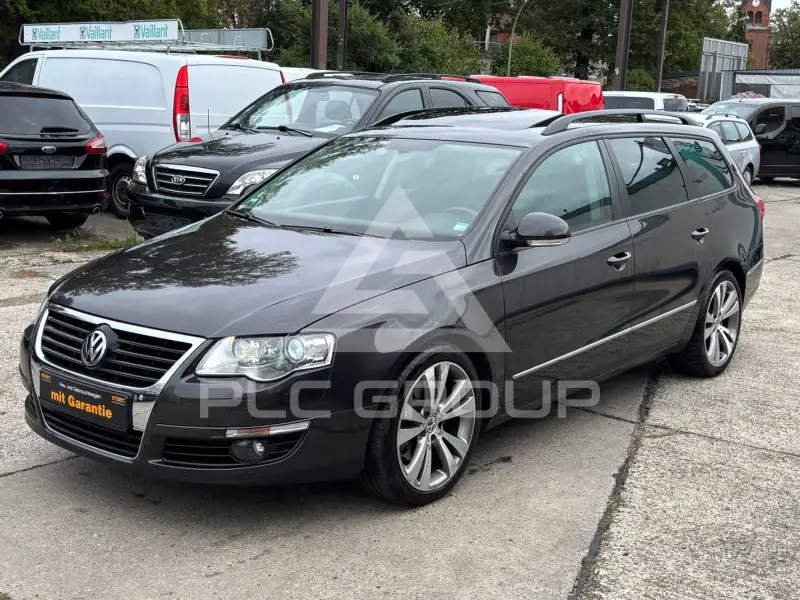 2006 Volkswagen Passat