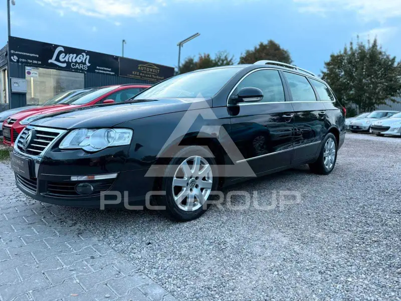 2006 Volkswagen Passat