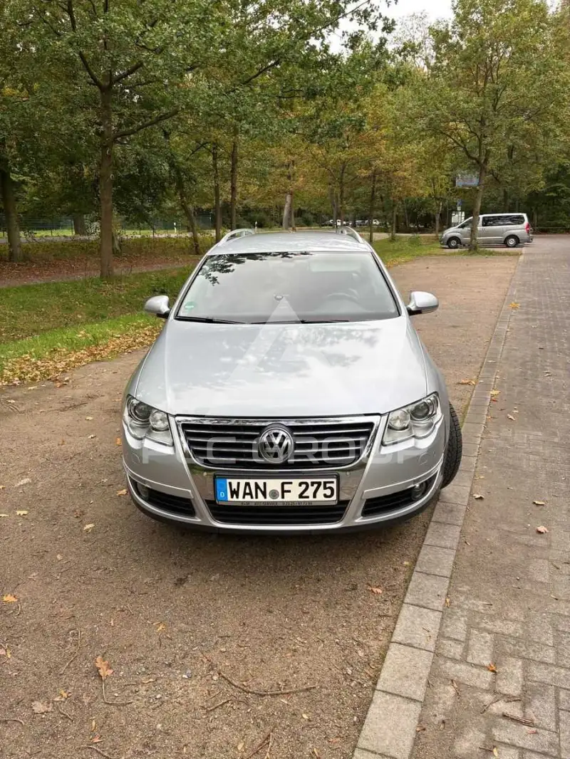 2006 Volkswagen Passat