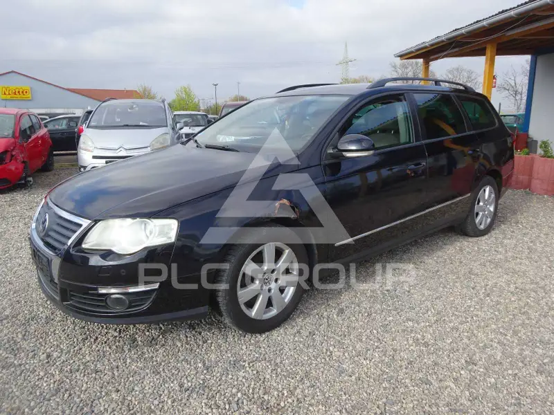 2006 Volkswagen Passat