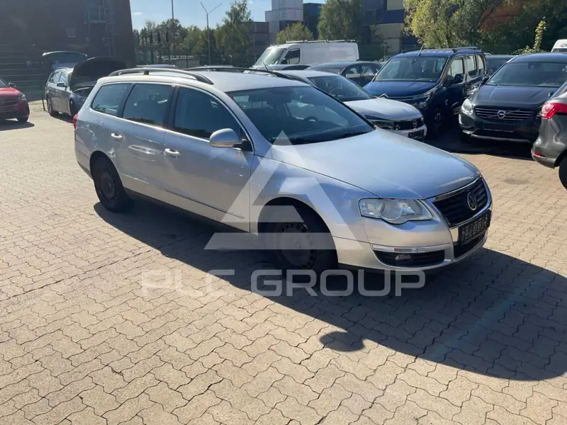 2006 Volkswagen Passat