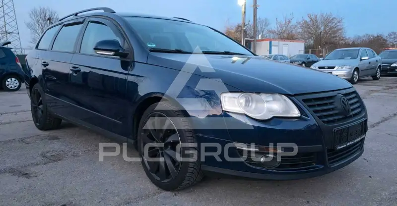2006 Volkswagen Passat
