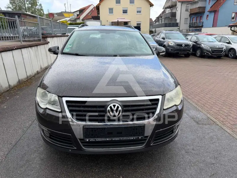 2006 Volkswagen Passat