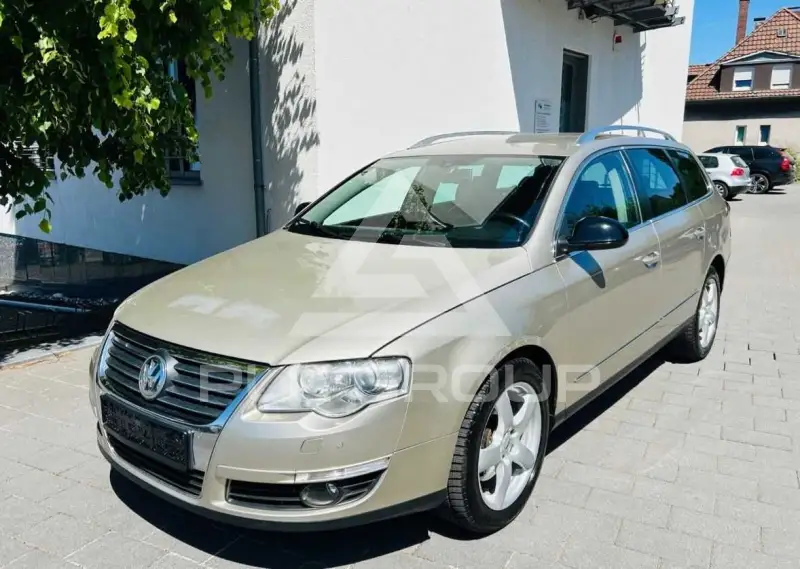 2006 Volkswagen Passat
