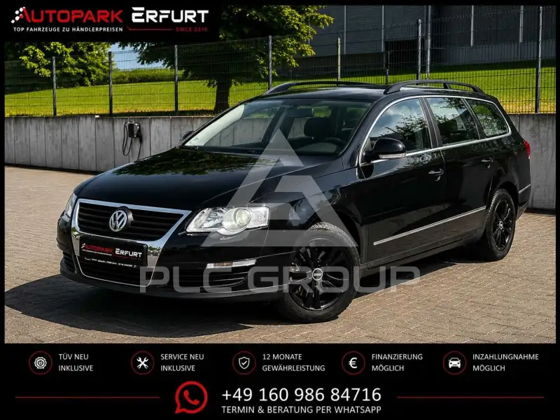 2006 Volkswagen Passat