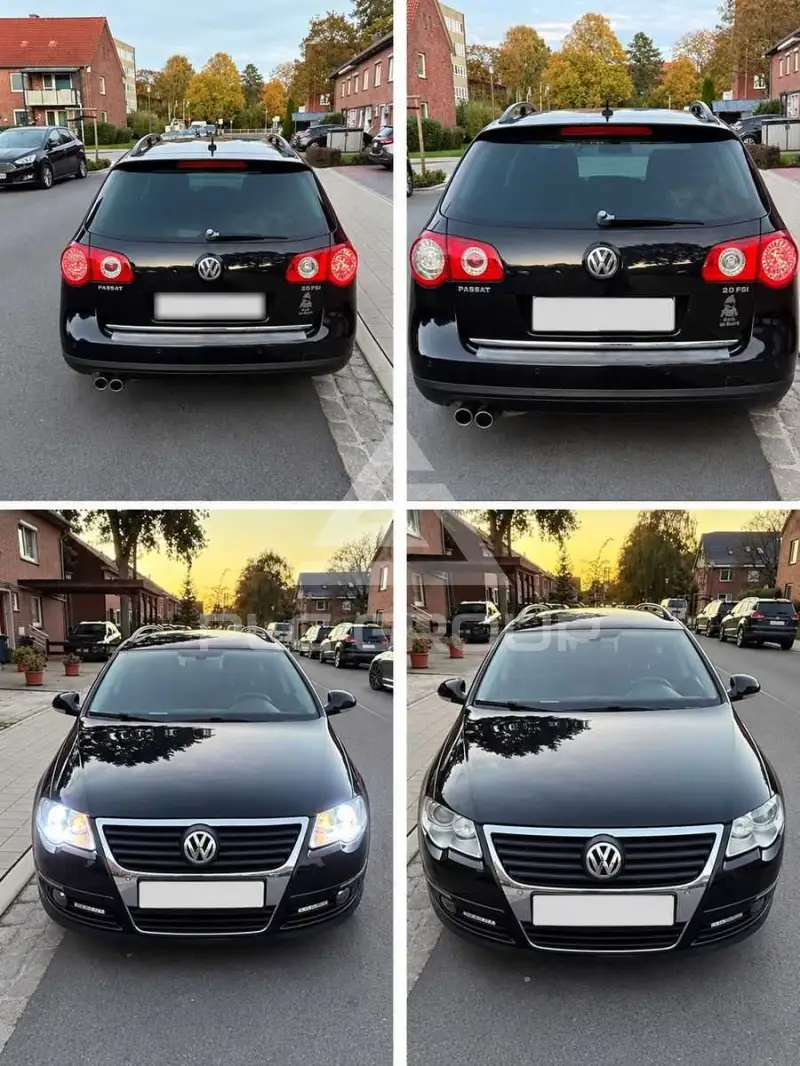2006 Volkswagen Passat